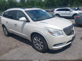  Salvage Buick Enclave