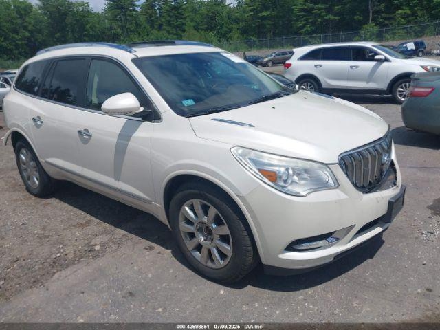  Salvage Buick Enclave