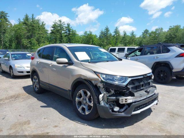  Salvage Honda CR-V