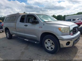  Salvage Toyota Tundra
