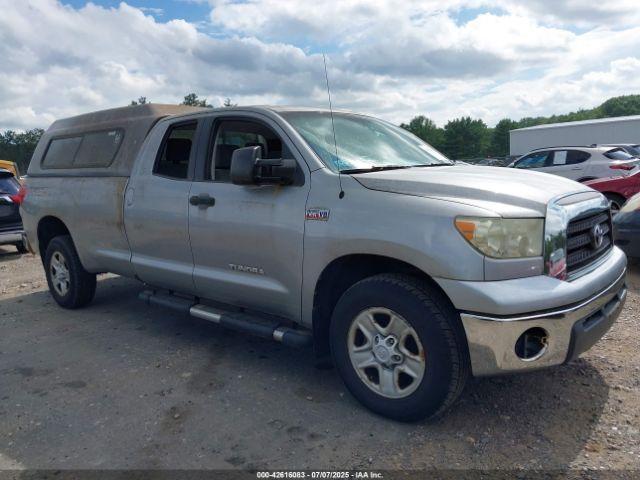  Salvage Toyota Tundra