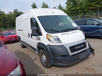  Salvage Ram Promaster