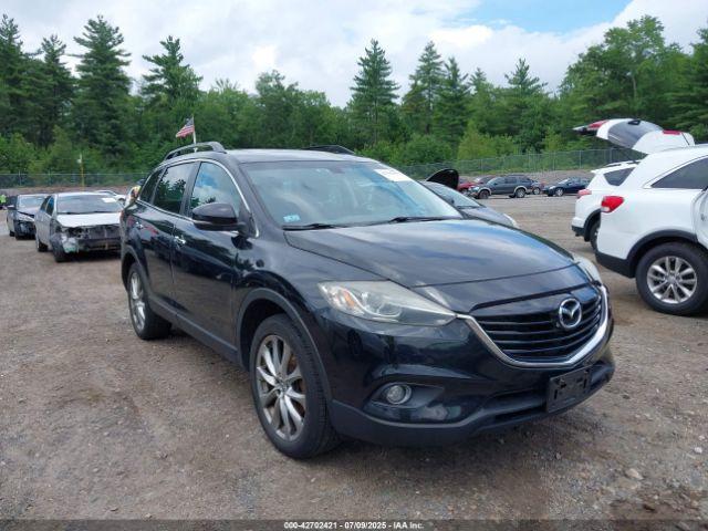  Salvage Mazda Cx