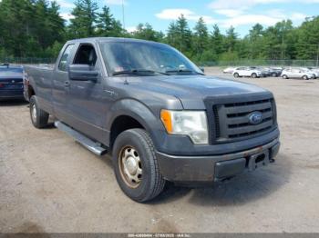  Salvage Ford F-150