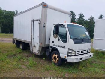  Salvage Isuzu W4s042 Npr Hd Reg
