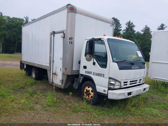  Salvage Isuzu W4s042 Npr Hd Reg