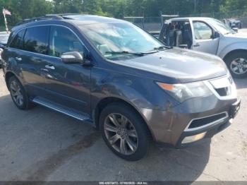  Salvage Acura MDX