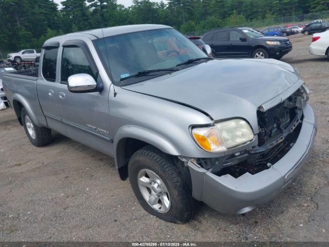  Salvage Toyota Tundra