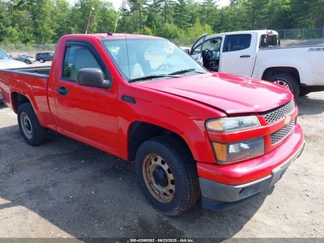  Salvage Chevrolet Colorado