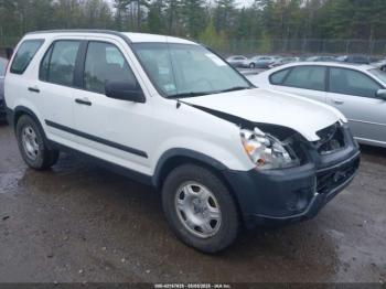  Salvage Honda CR-V
