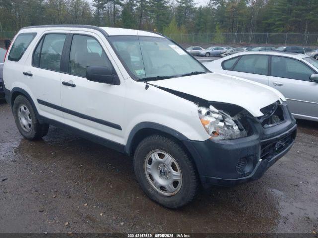  Salvage Honda CR-V