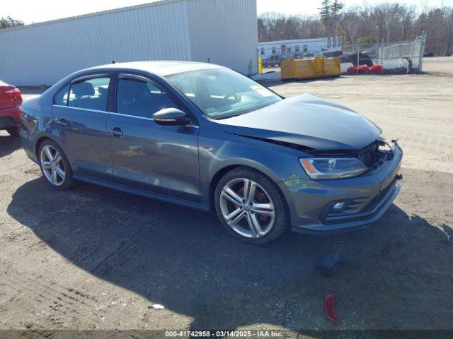  Salvage Volkswagen Jetta