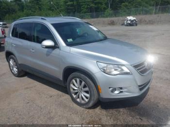  Salvage Volkswagen Tiguan