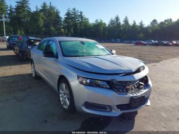  Salvage Chevrolet Impala