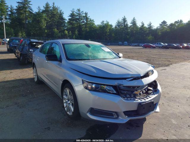  Salvage Chevrolet Impala