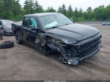 Salvage Ram 1500