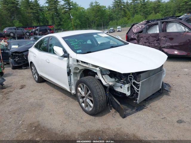  Salvage Hyundai Azera