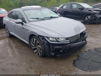  Salvage Volkswagen Arteon