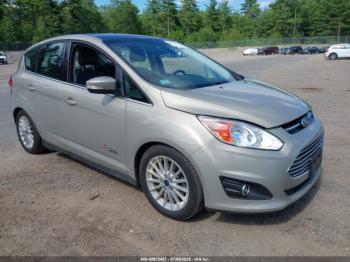  Salvage Ford C-MAX Energi