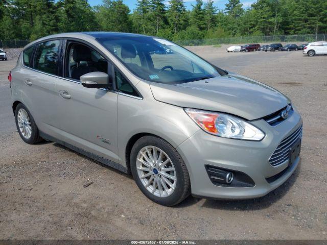  Salvage Ford C-MAX Energi
