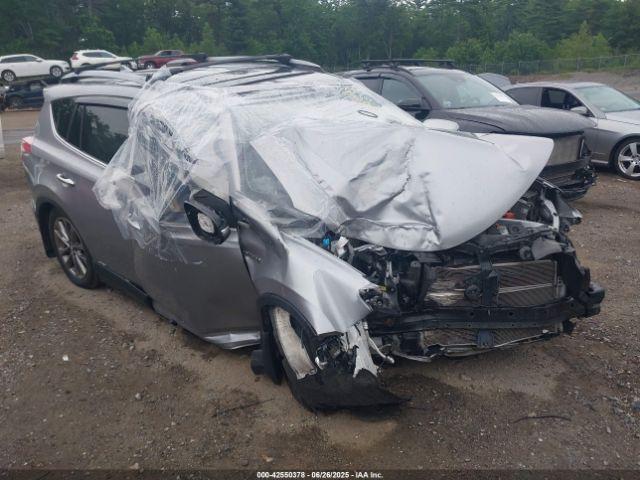  Salvage Toyota RAV4
