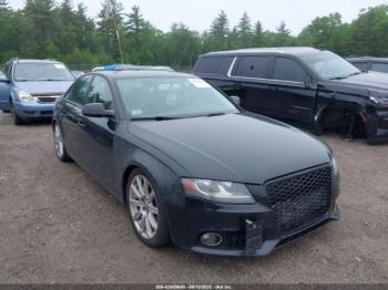  Salvage Audi A4