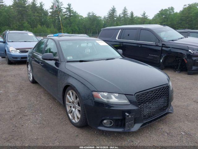  Salvage Audi A4