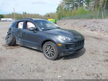  Salvage Porsche Macan