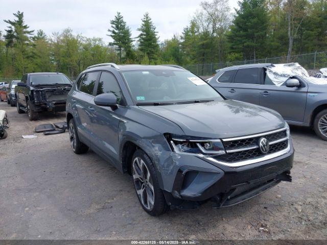  Salvage Volkswagen Taos