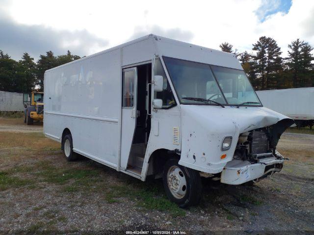  Salvage Ford F-59 Commercial Stripped
