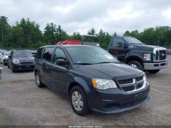  Salvage Dodge Grand Caravan
