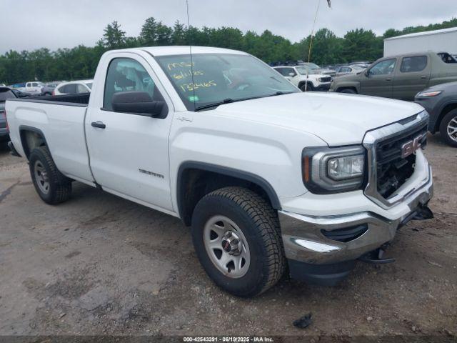  Salvage GMC Sierra 1500