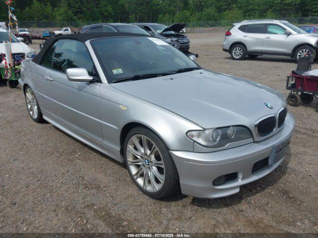  Salvage BMW 3 Series