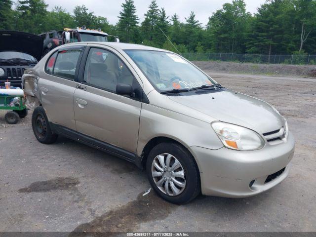  Salvage Toyota ECHO