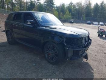  Salvage Land Rover Range Rover Sport