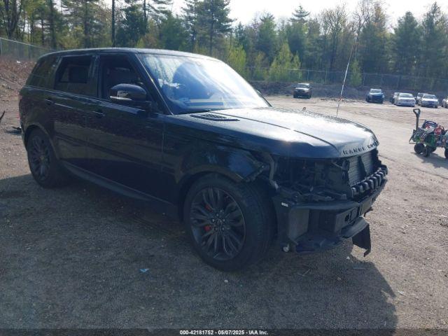  Salvage Land Rover Range Rover Sport