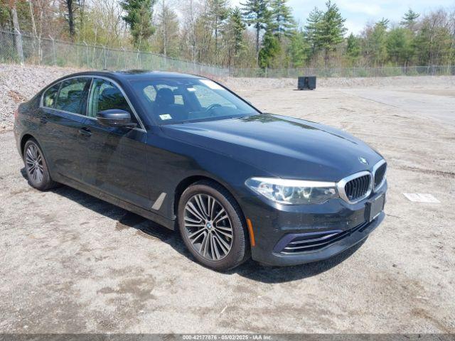  Salvage BMW 5 Series