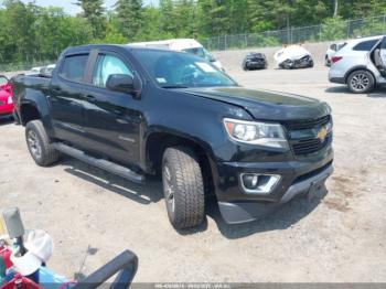  Salvage Chevrolet Colorado