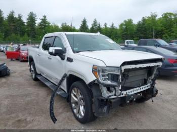  Salvage GMC Sierra 1500