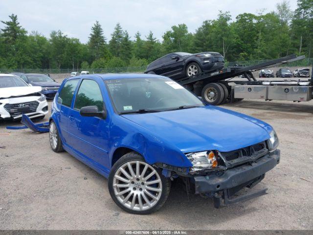  Salvage Volkswagen GTI