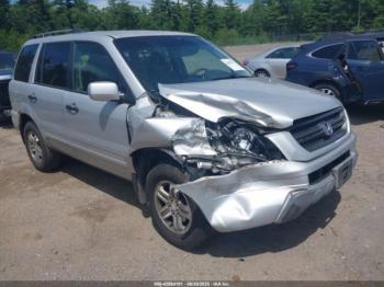  Salvage Honda Pilot