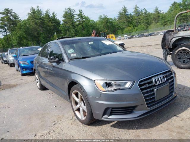  Salvage Audi A3