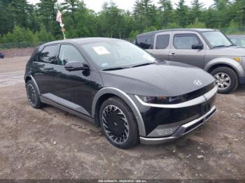  Salvage Hyundai Ioniq