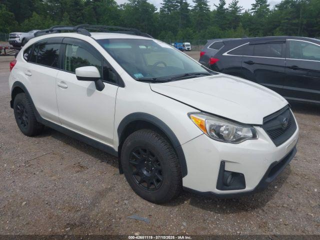  Salvage Subaru Crosstrek