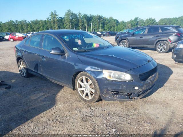  Salvage Volvo S60