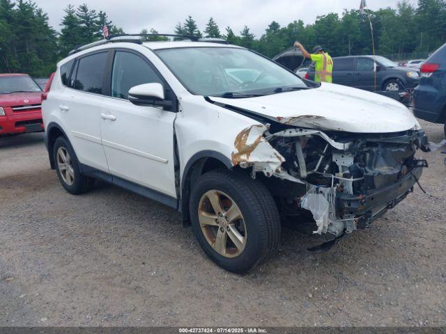  Salvage Toyota RAV4