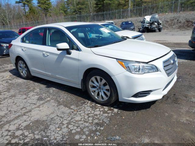  Salvage Subaru Legacy