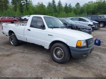  Salvage Ford Ranger