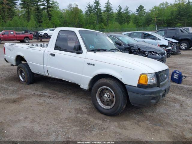  Salvage Ford Ranger