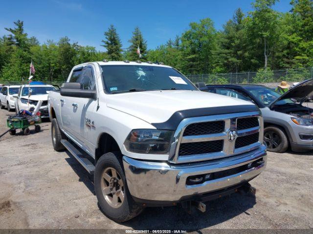  Salvage Ram 2500